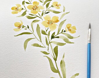 Birth Flower Prints