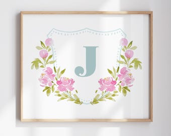 Initials & Names
