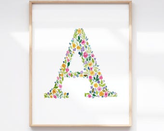 Initials & Names