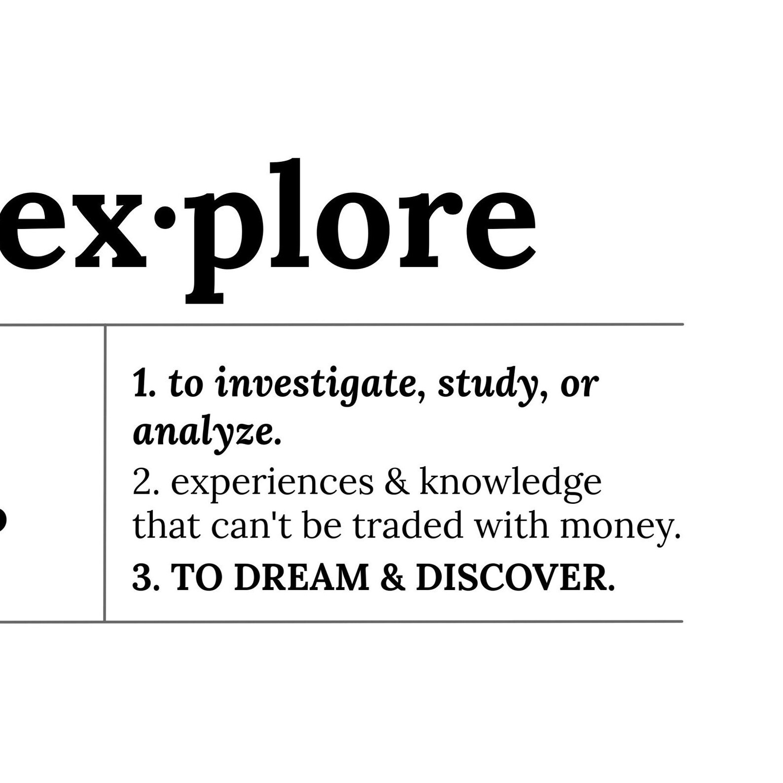 Exploring Meaning Exploring Meaning