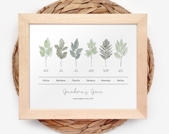 Birth Tree Art