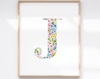 Initials & Names