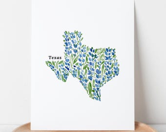 States & Geography Art