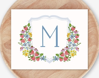 Initials & Names