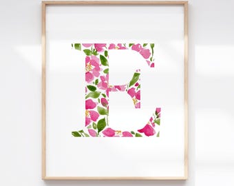 Initials & Names