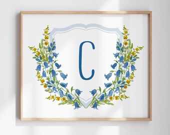 Initials & Names