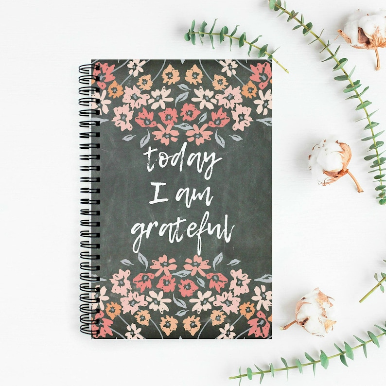 Daily Gratitude Journal | Going through pregnancy alone | Beanstalk Mums