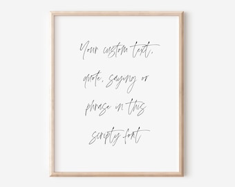 More Personalized Art