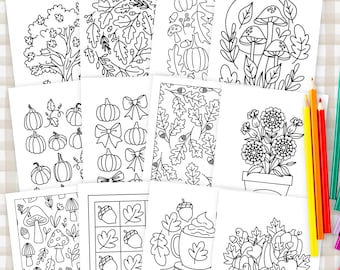 Coloring Printables