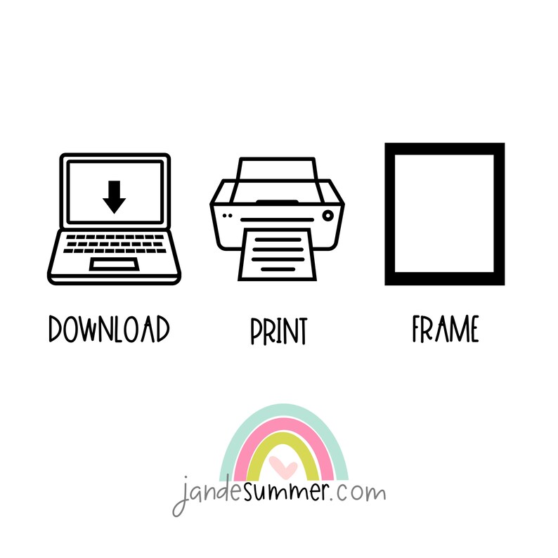 Cooking Conversion Chart Fruit Kitchen Guide Digital Etsy