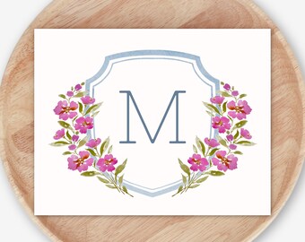 Initials & Names