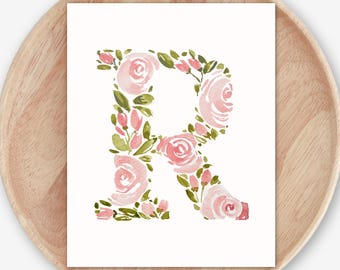 Initials & Names