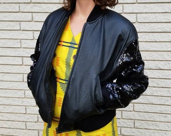 luis alvear leather jacket