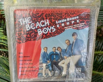 The Beach Boys – Little Deuce Coupe & Other Classic Songs (1989) – Sealed Vintage CD