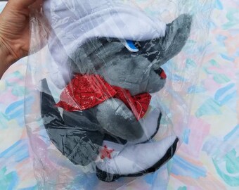 pink fairy armadillo plush