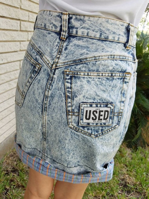 get used jeans brand