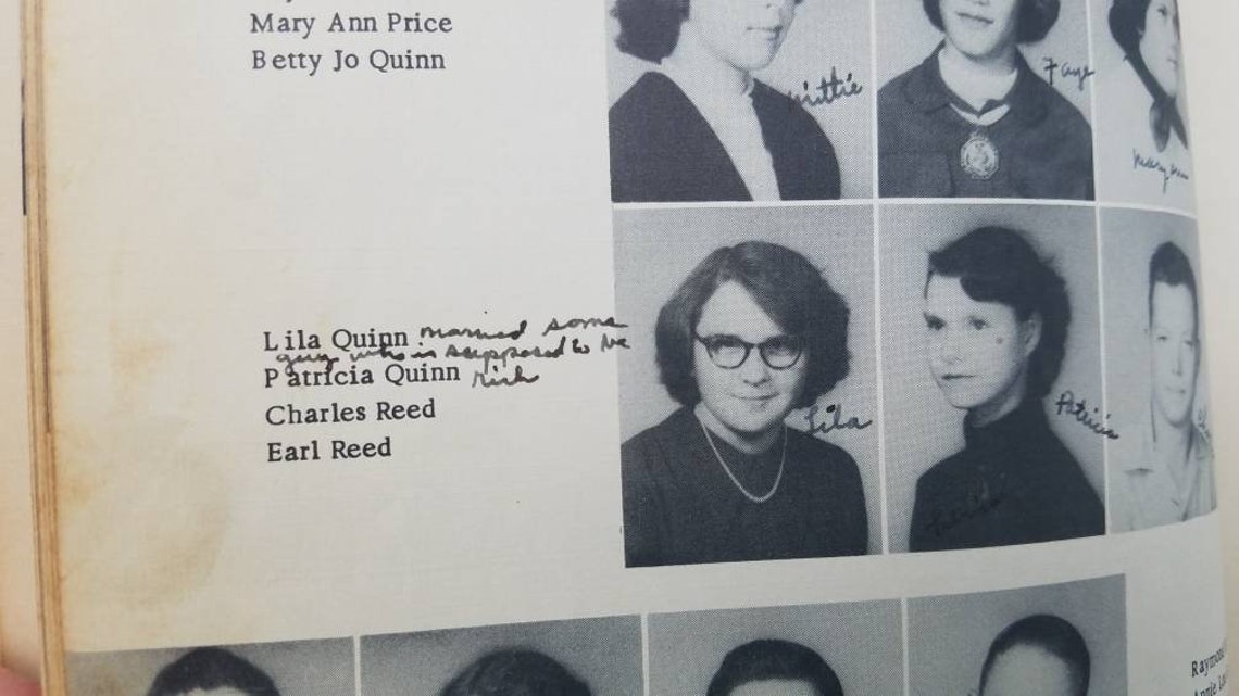 Vintage 1953 Noxapater MS High School Middle & Elementary Etsy