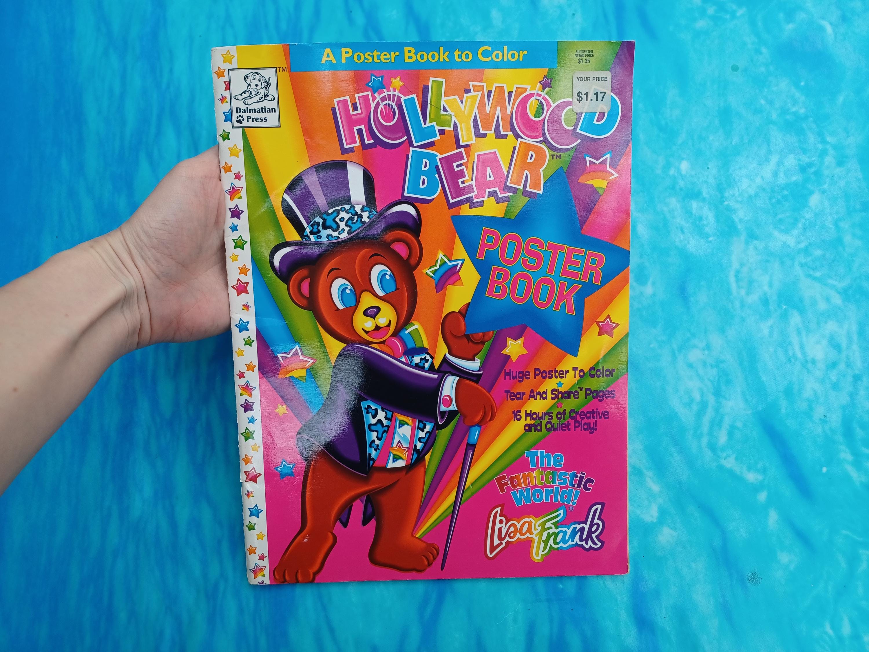 Lisa Frank Rainbow Chaser - Etsy