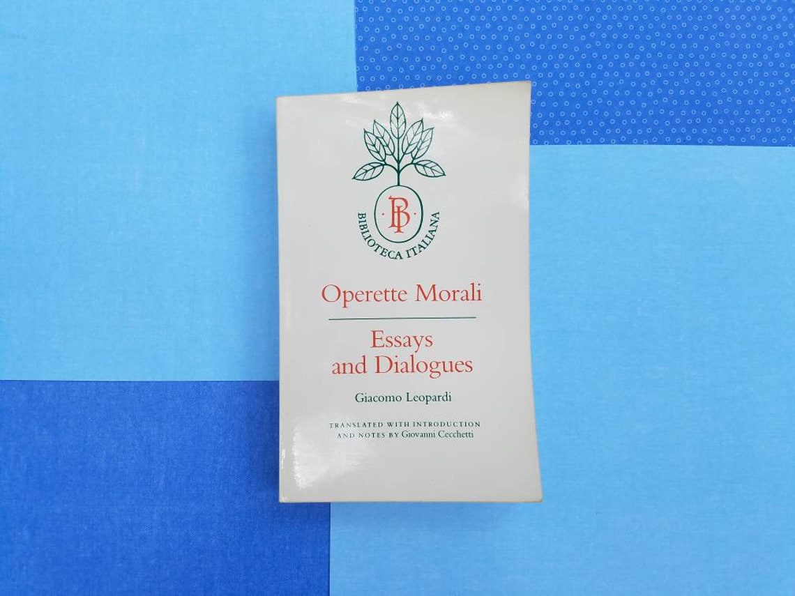 Biblioteca dialogue essay italiana morali operette 04 picture