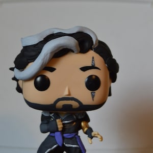 Verso from Clair Obscur Expedition 33 Custom Pop Vinyl Figure