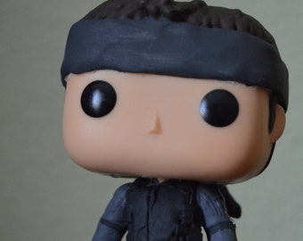 funko pop solid snake