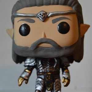 Figura Pop Vinyl personalizada de Ketheric Thorm de Baldur's Gate 3