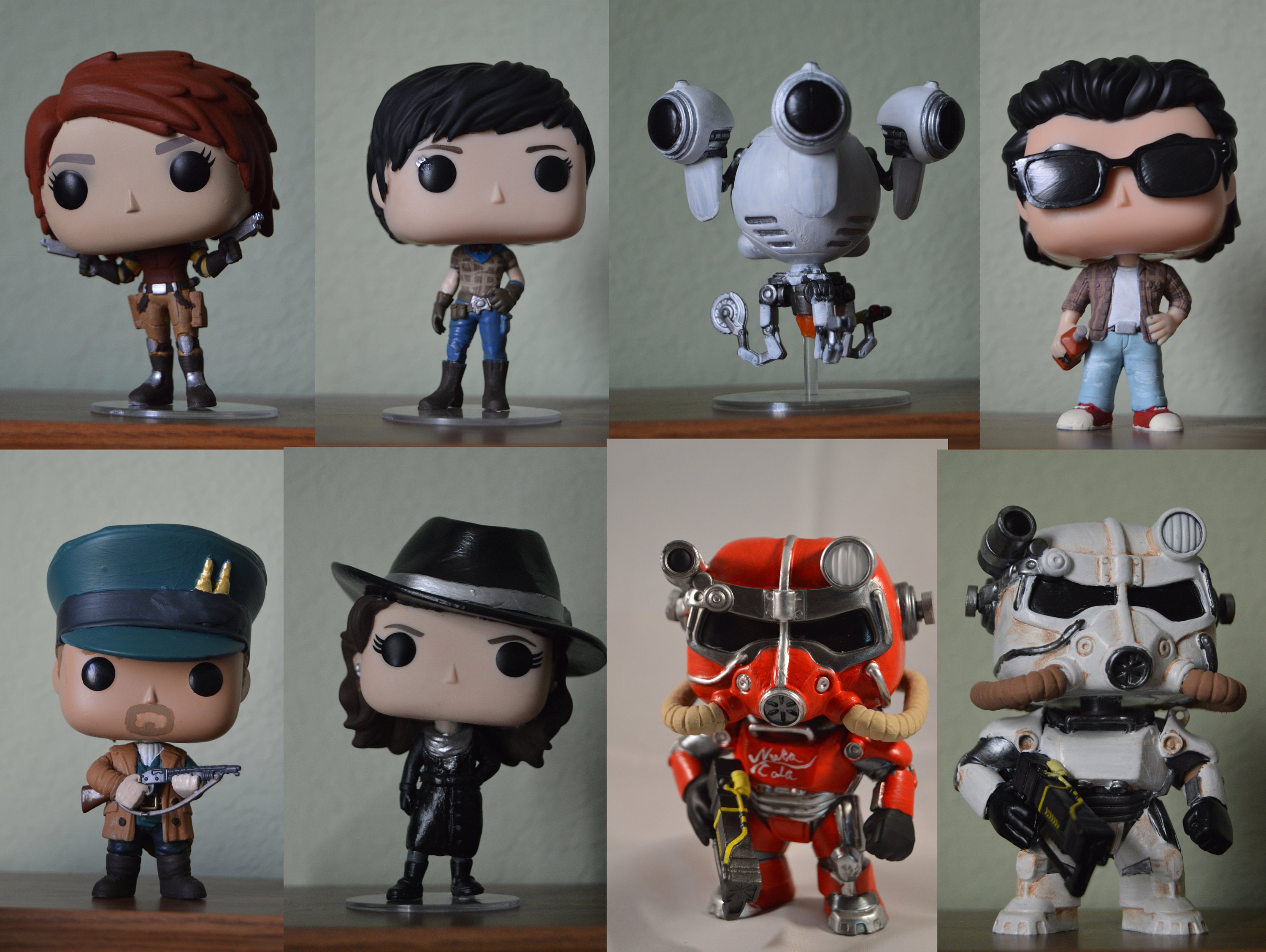 Fallout 4 pop funko pop фото 117