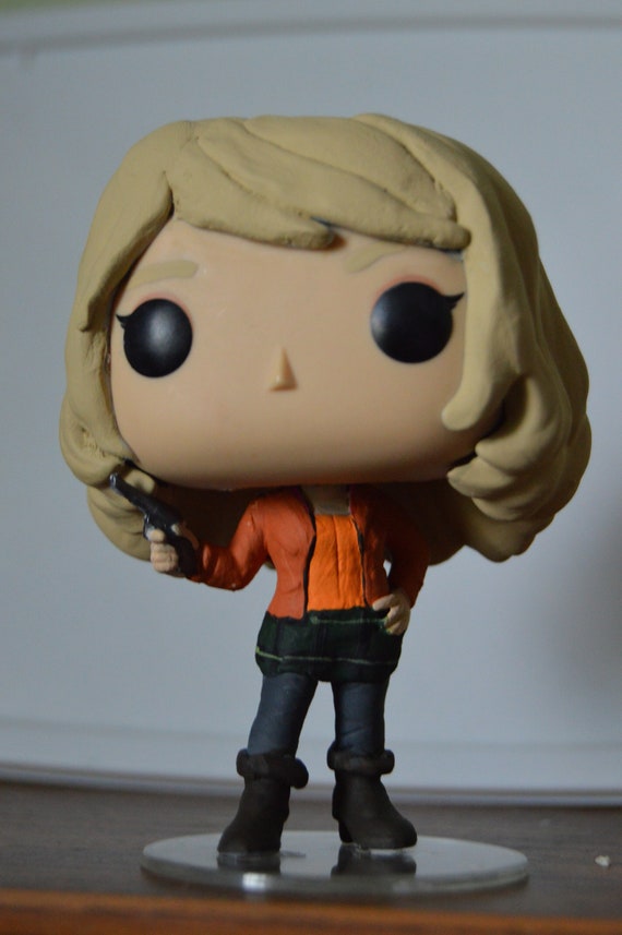 Resident evil 2024 funko pop