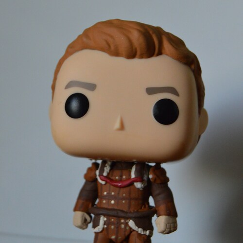 From Dragon Age Inquisition Custom Pop - Etsy