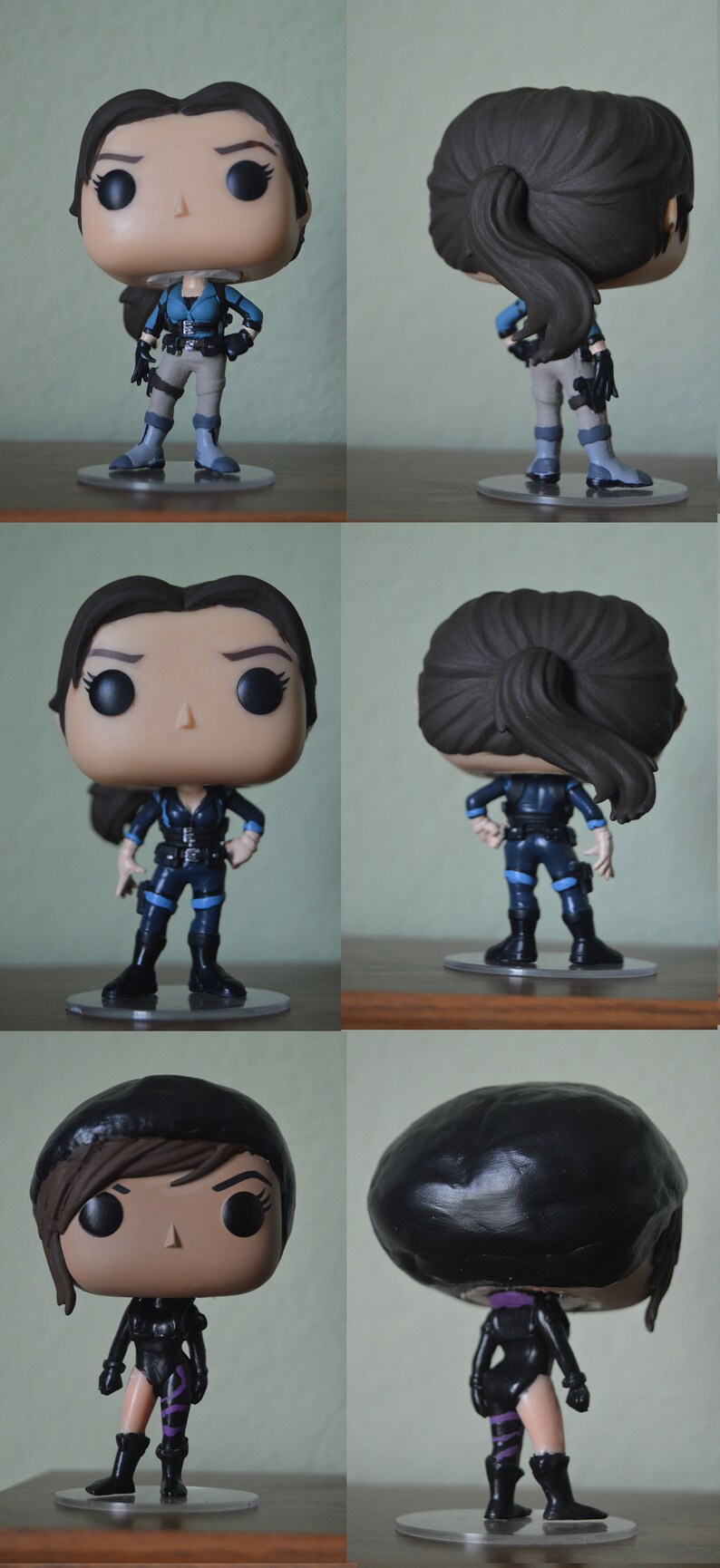 resident evil funkos