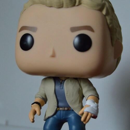 Jack Kline - Supernatural Inspired Custom Funko POP! - Etsy