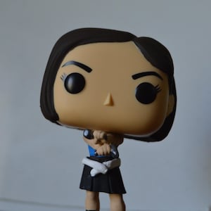 Jill Valentine From Resident Evil 3 Custom Pop Vinyl Figure Version 2