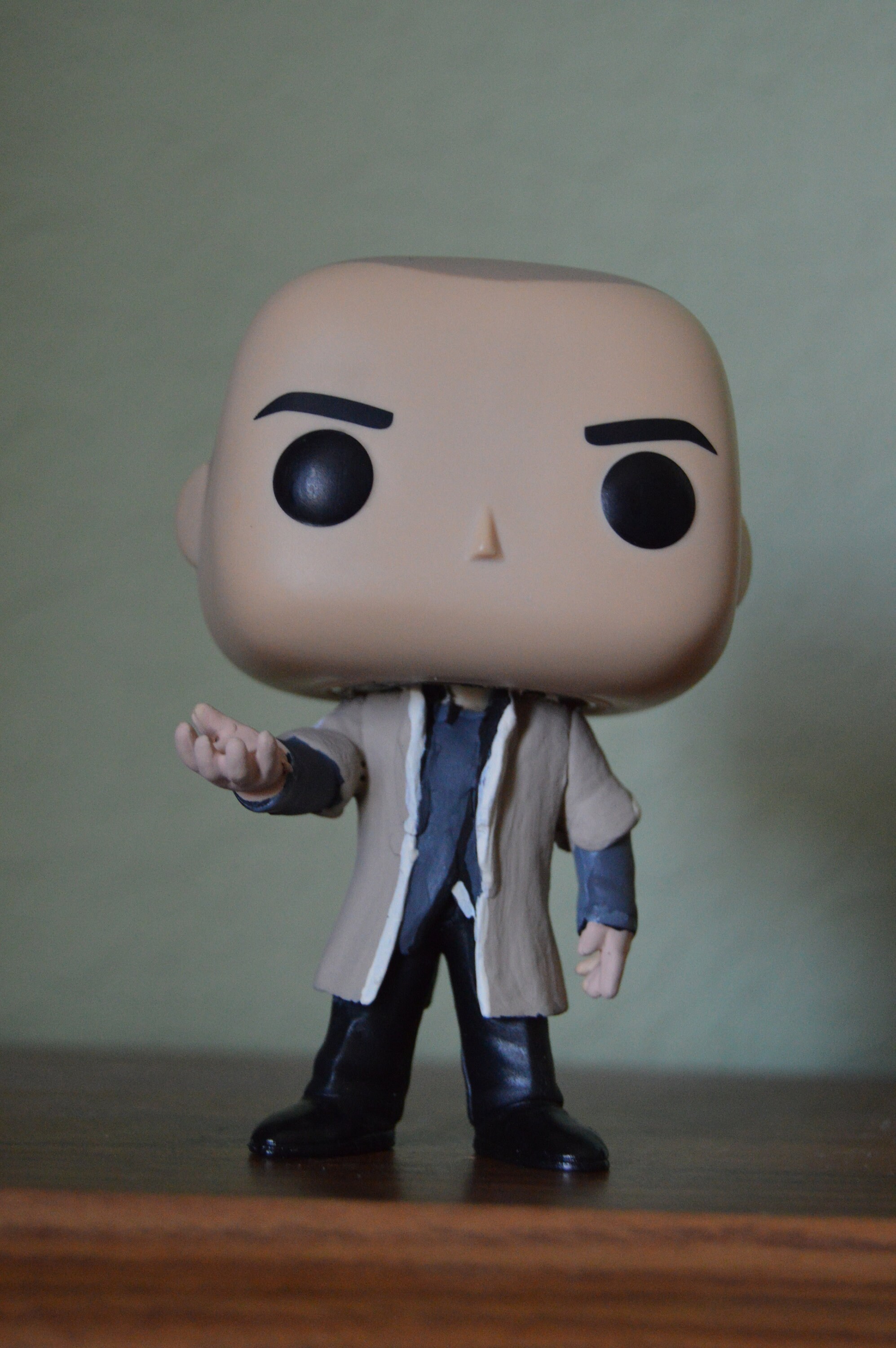 Detroit Become Human Made to Order Custom Pop Vinyl Figures 