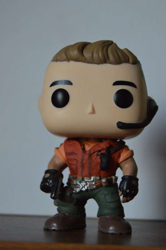 Richard Aiken From Resident Evil Custom Pop Vinyl Figure Etsy Richard Aiken From Resident Evil Custom Pop Vinyl Figure Etsy