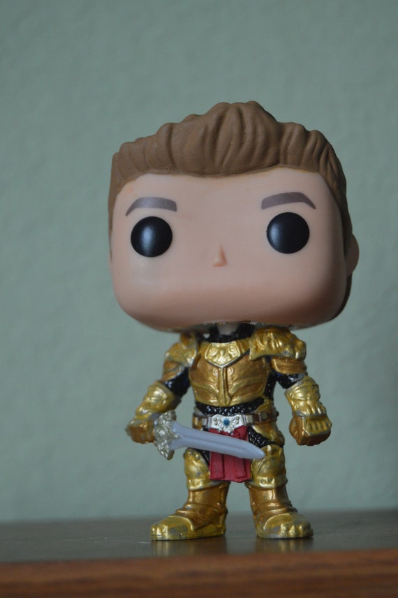 dragon age funko pop