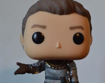 Henry z Kingdom Come Deliverance 2 Custom Pop Vinyl Figure