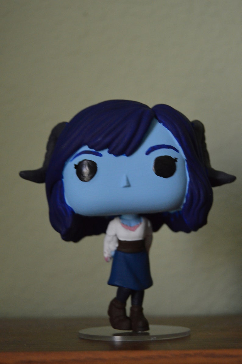 critical role funko pop jester