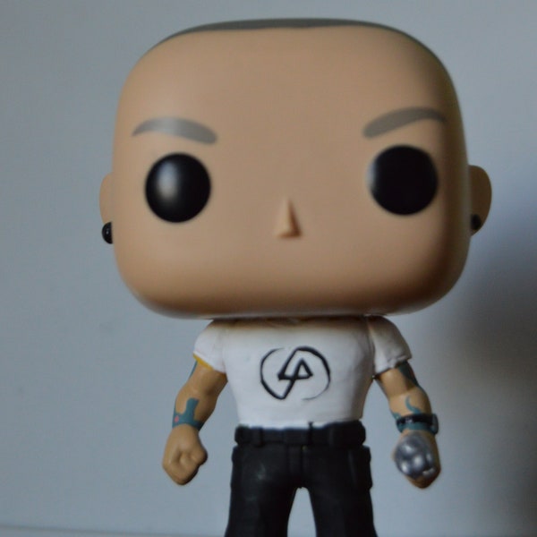 Chester Bennington Funko Pop Etsy Australia