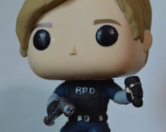 Resident Evil Made to Order Custom Pop Vinyl Figures - Etsy