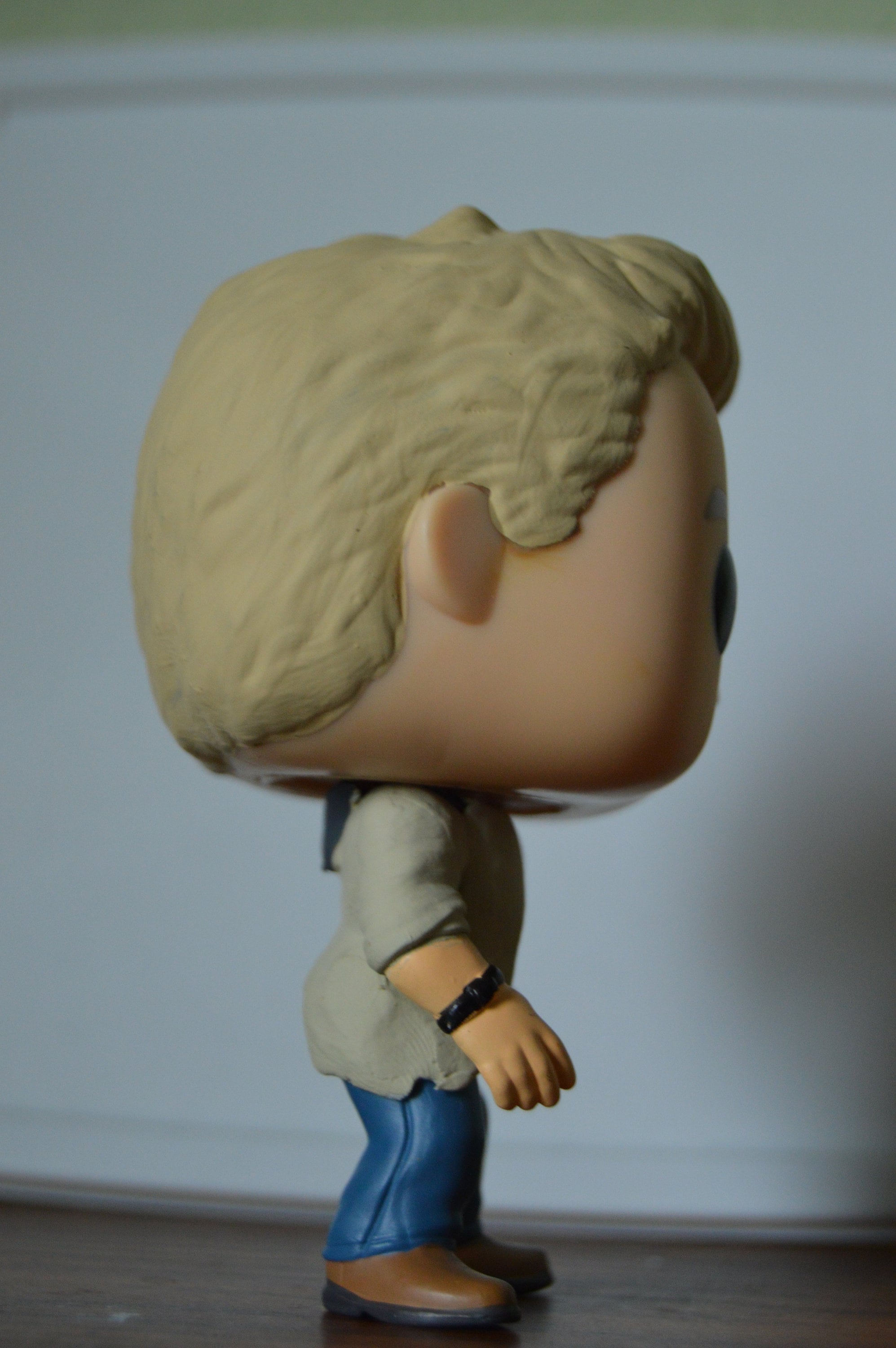 Ethan From Resident Evil 8 Villiage Custom Pop Vinyl Figure