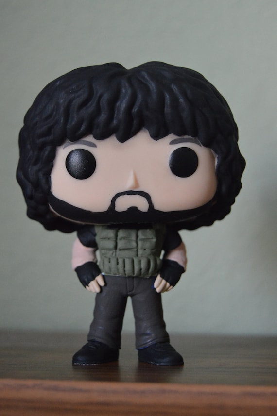 carlos funko pop