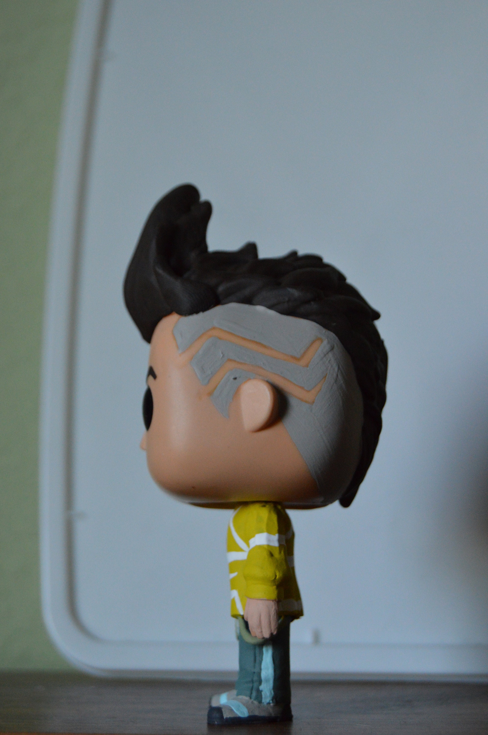 Cyberpunk: Edgerunners David Vinyl Figure #0