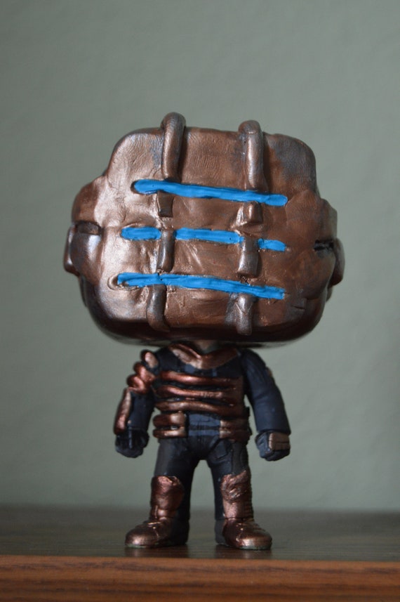 Isacc Clarke From Dead Space Custom 