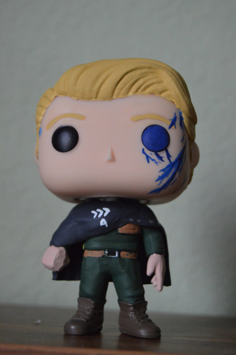 Detroit Become Human Made to Order Custom Pop Vinyl Figures | Etsy