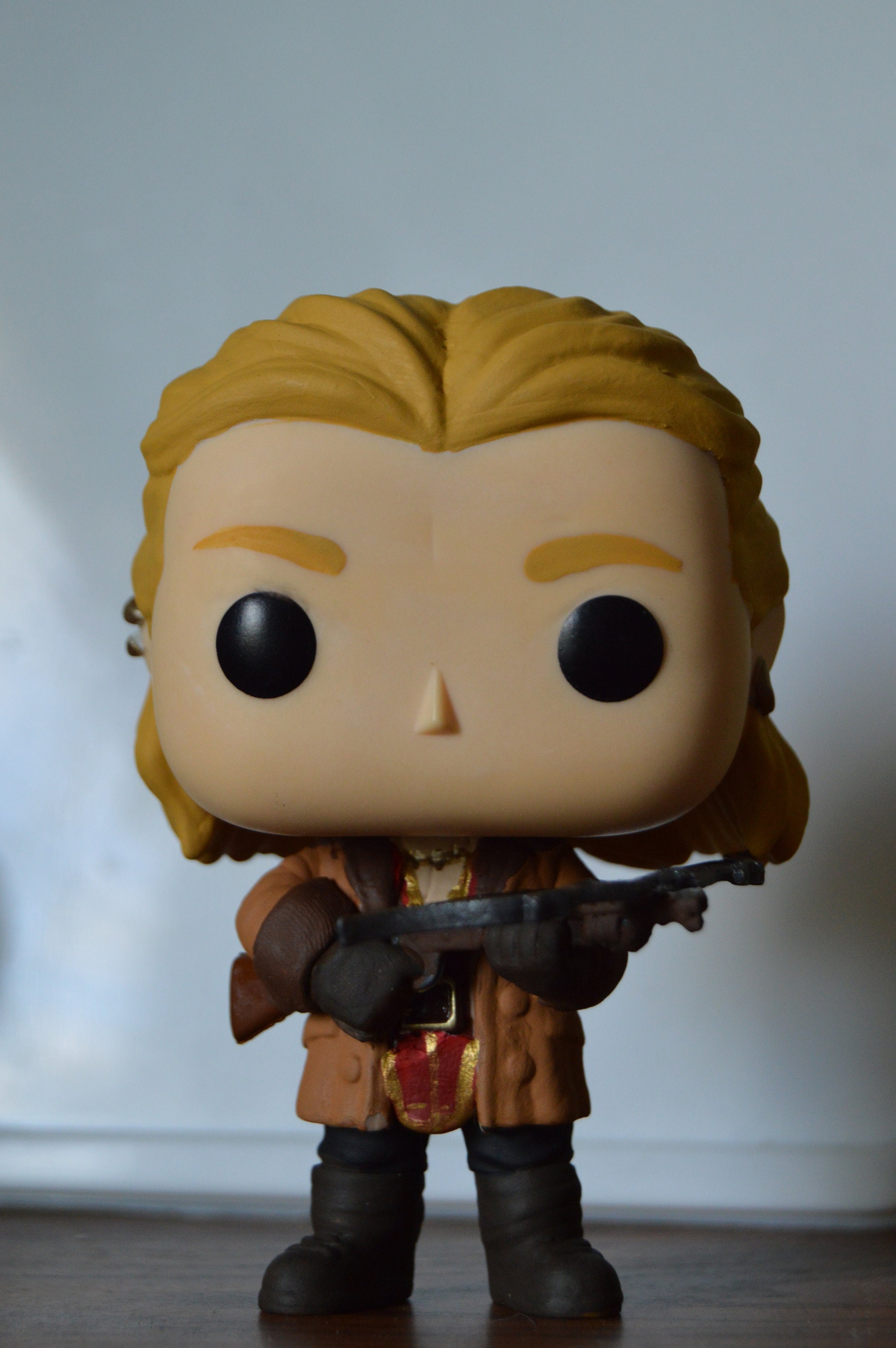 Varric From Dragon Age 2 and Inquisition Pop Vinyl - Etsy
