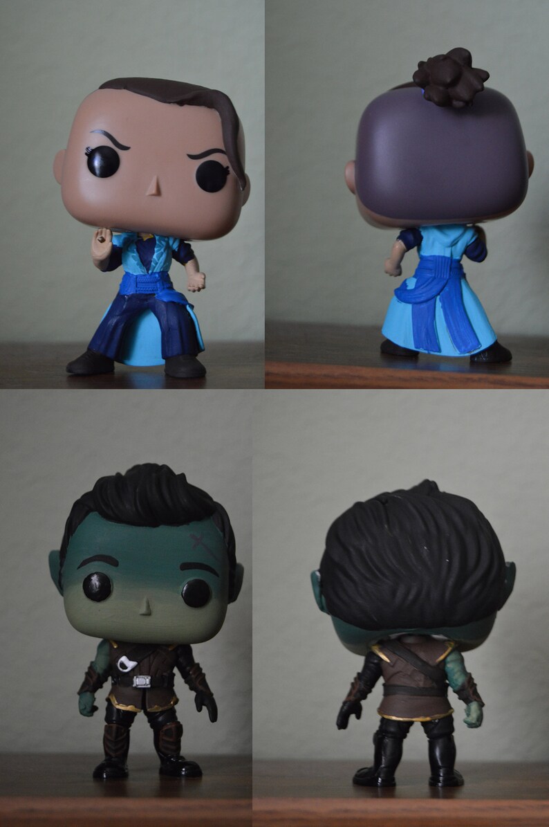 critical role funko pop jester