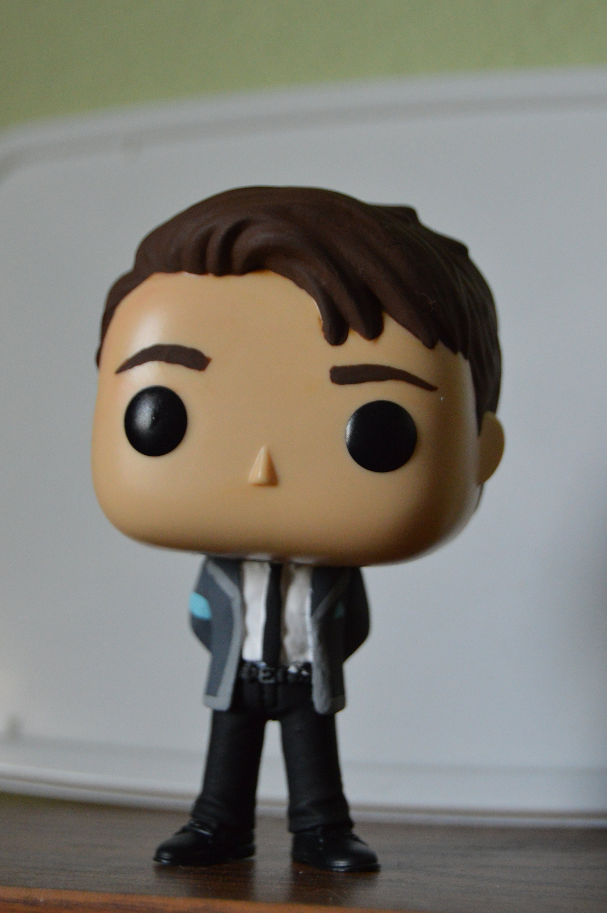 Detroit Become Human Made to Order Custom Pop Vinyl Figures 