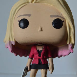 Maria from Silent Hill 2 Remake Custom Pop Vinyl Figure