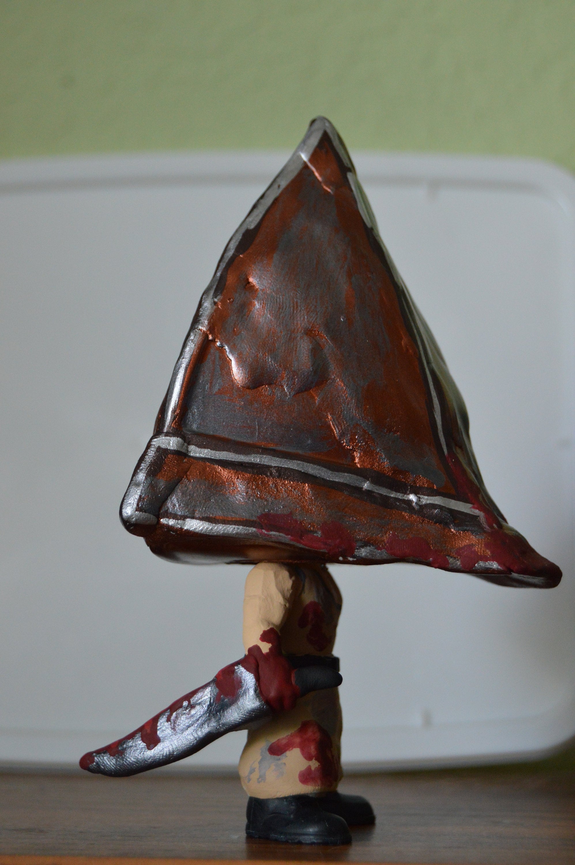 Pyramid Head Farben