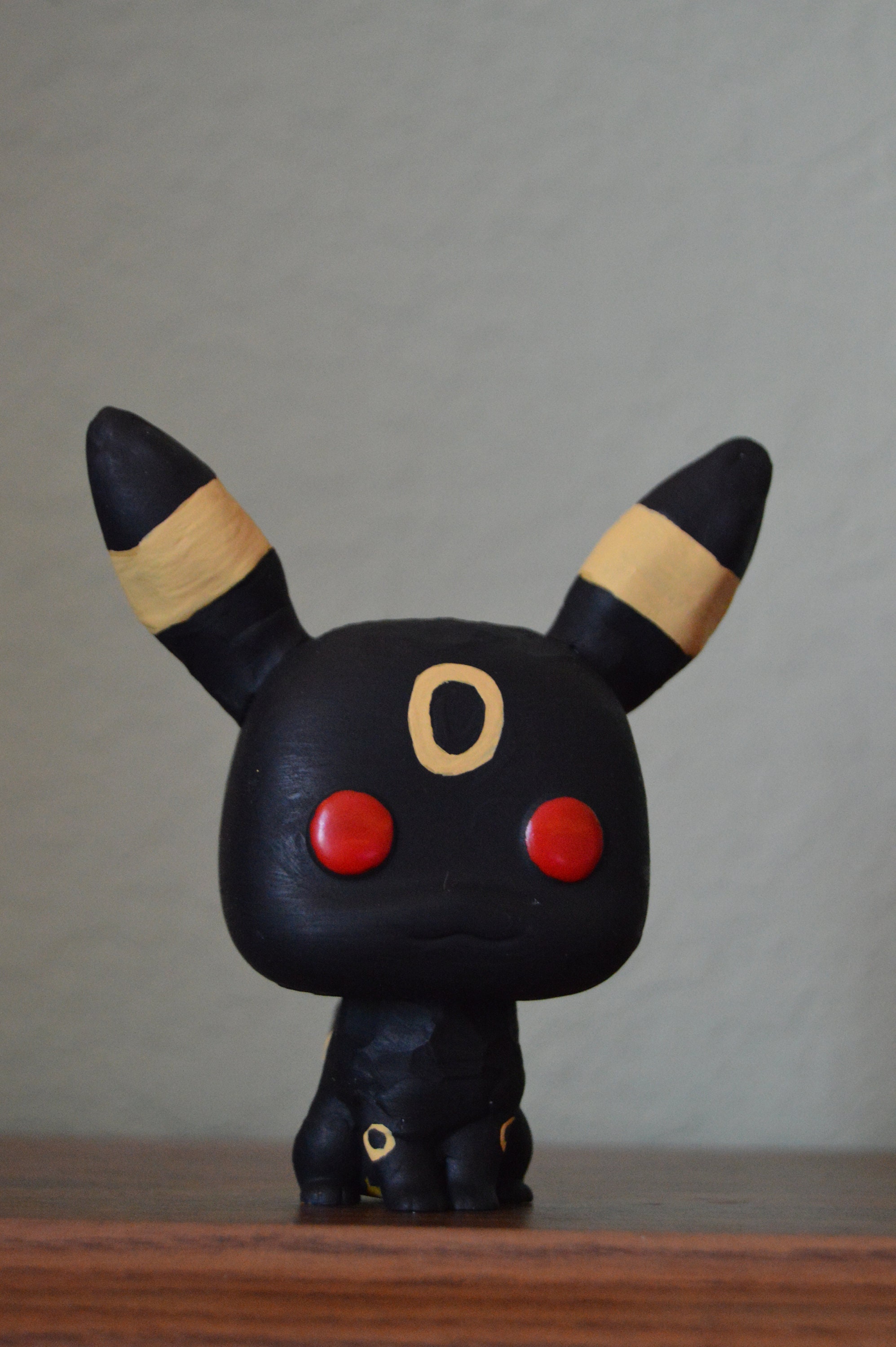 Umbreon Custom Funko Pop Vinyl figure from Pokemon